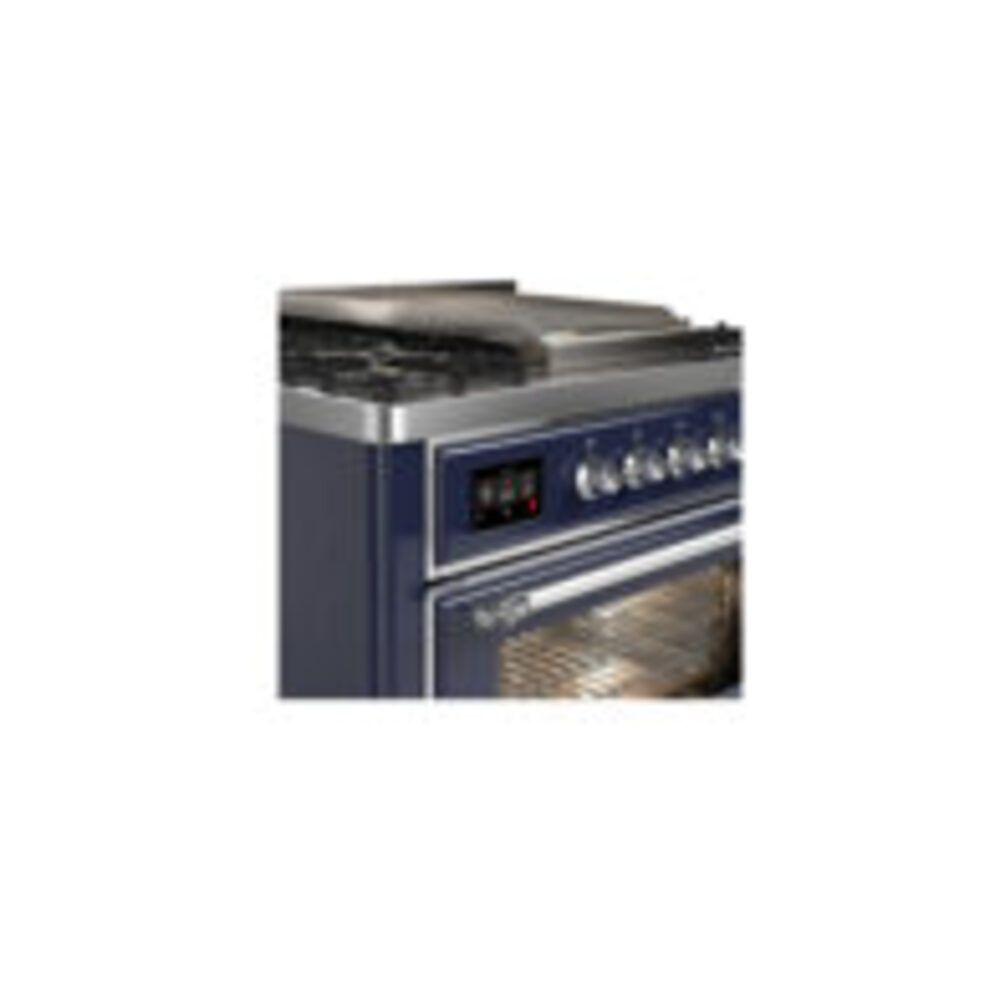 ILVE-UM36FNR3MBC-Control Knobs View