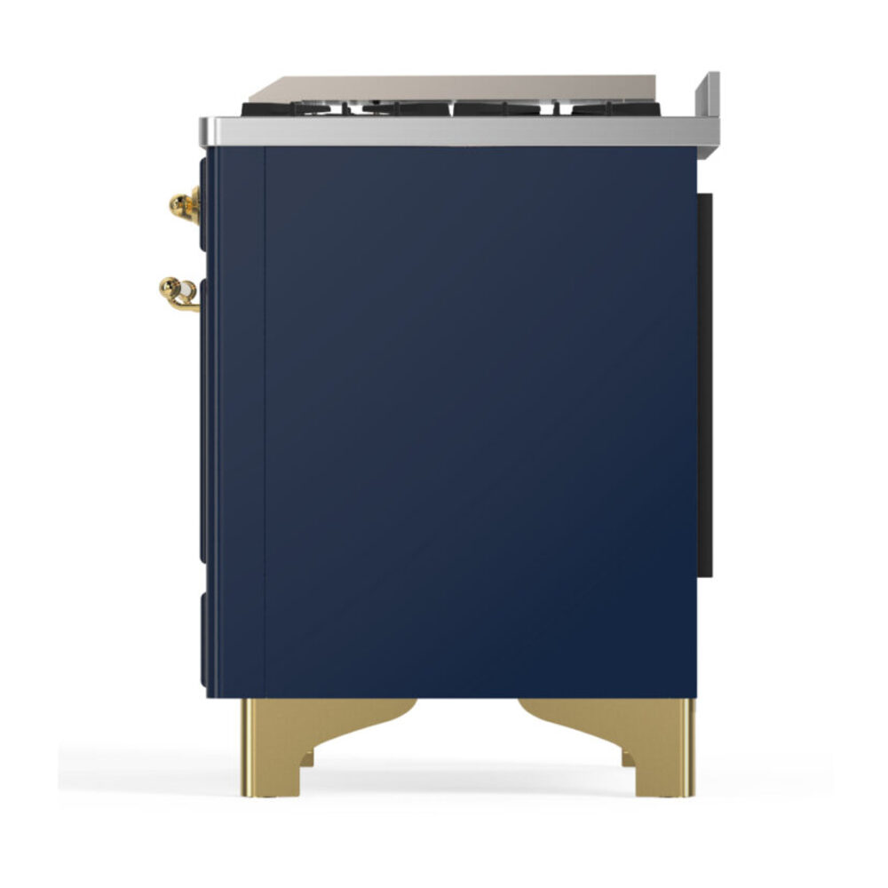 ILVE-UM36FNR3MBGLP-Left Side View