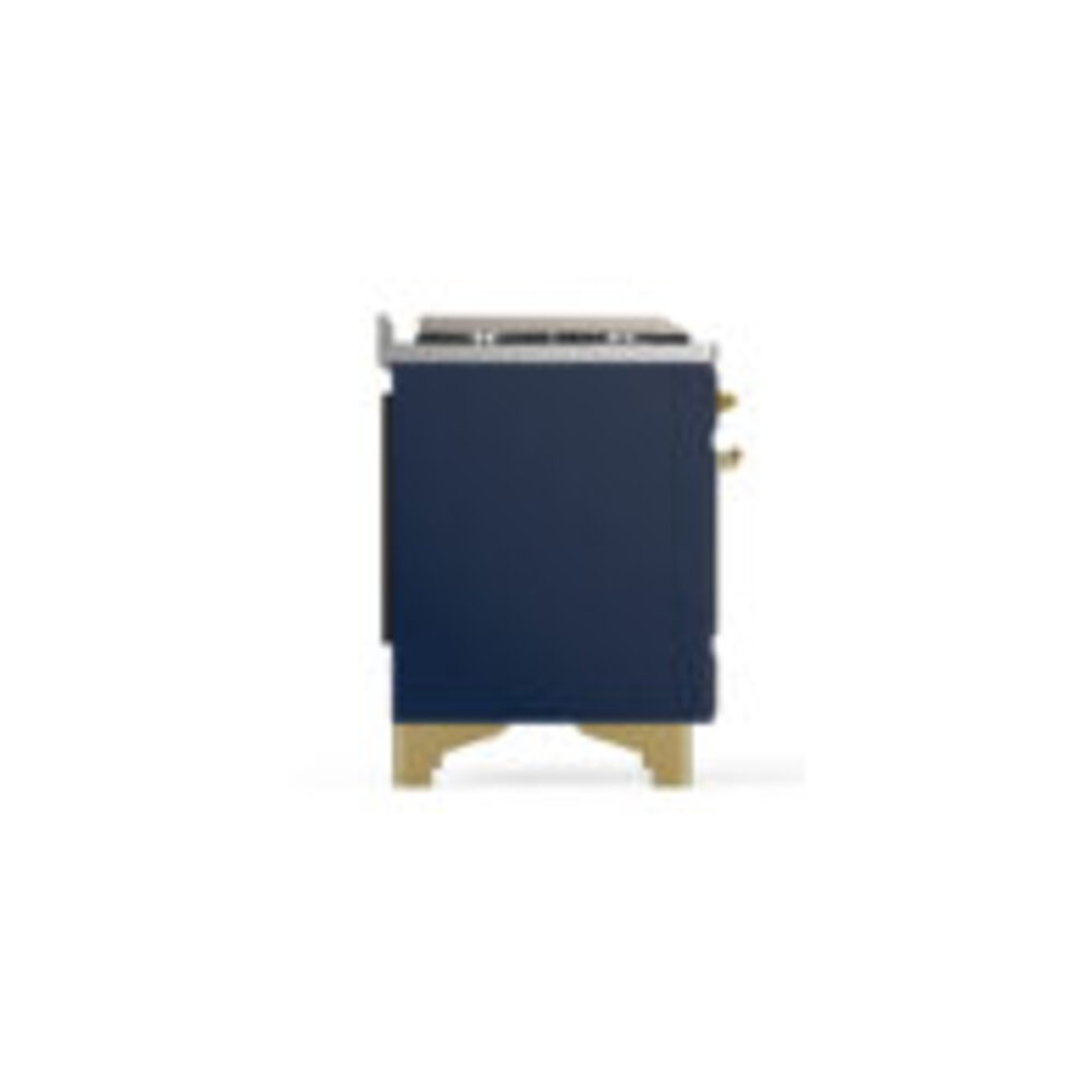 ILVE-UM36FNR3MBGLP-Right Side View