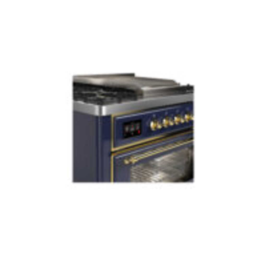 ILVE-UM36FNR3MBG-Control Knobs View