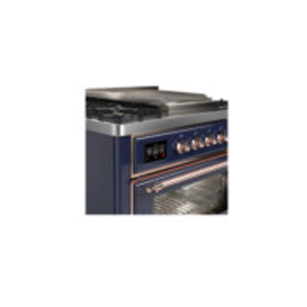 ILVE-UM36FNR3MBPLP-Control Knobs View