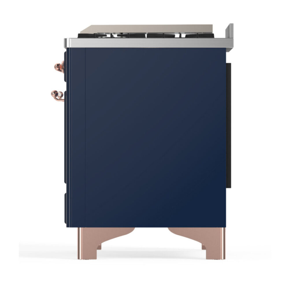 ILVE-UM36FNR3MBP-Left Side View