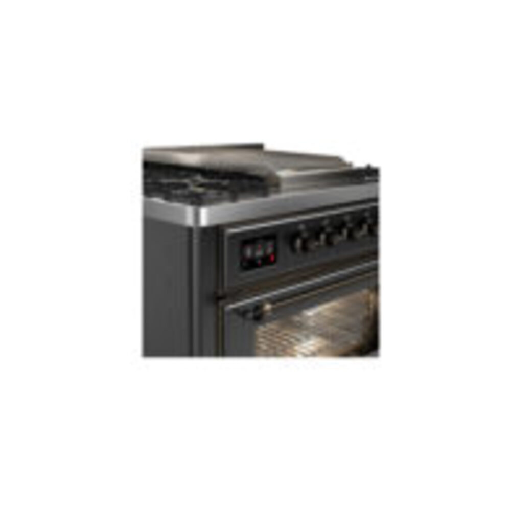 ILVE-UM36FNR3MGBLP-Control Knobs View