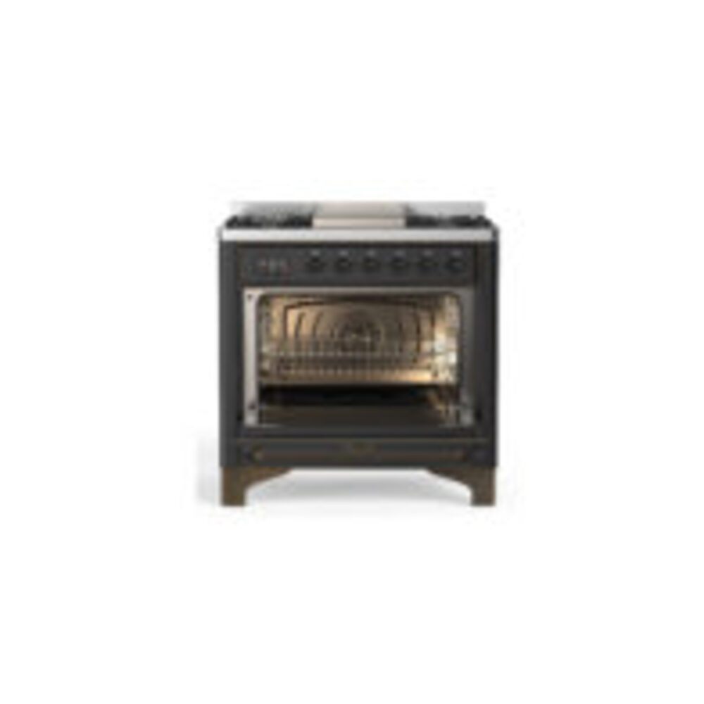 ILVE-UM36FNR3MGBLP-Open Door View