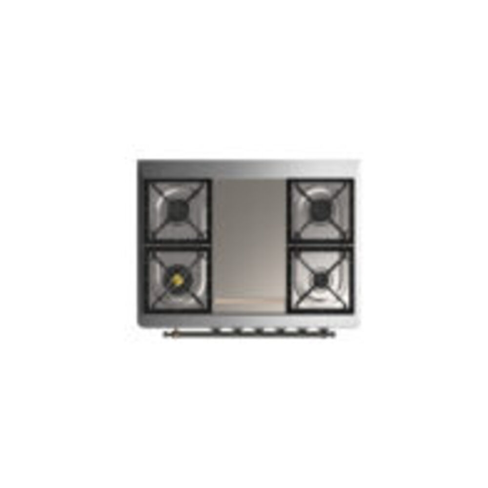 ILVE-UM36FNR3MGBLP-Top View