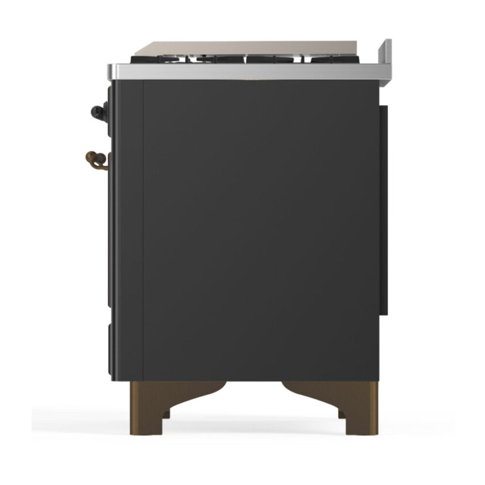 ILVE-UM36FNR3MGB-Left Side View