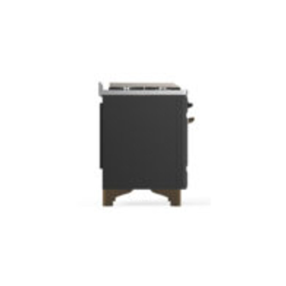 ILVE-UM36FNR3MGB-Right Side View