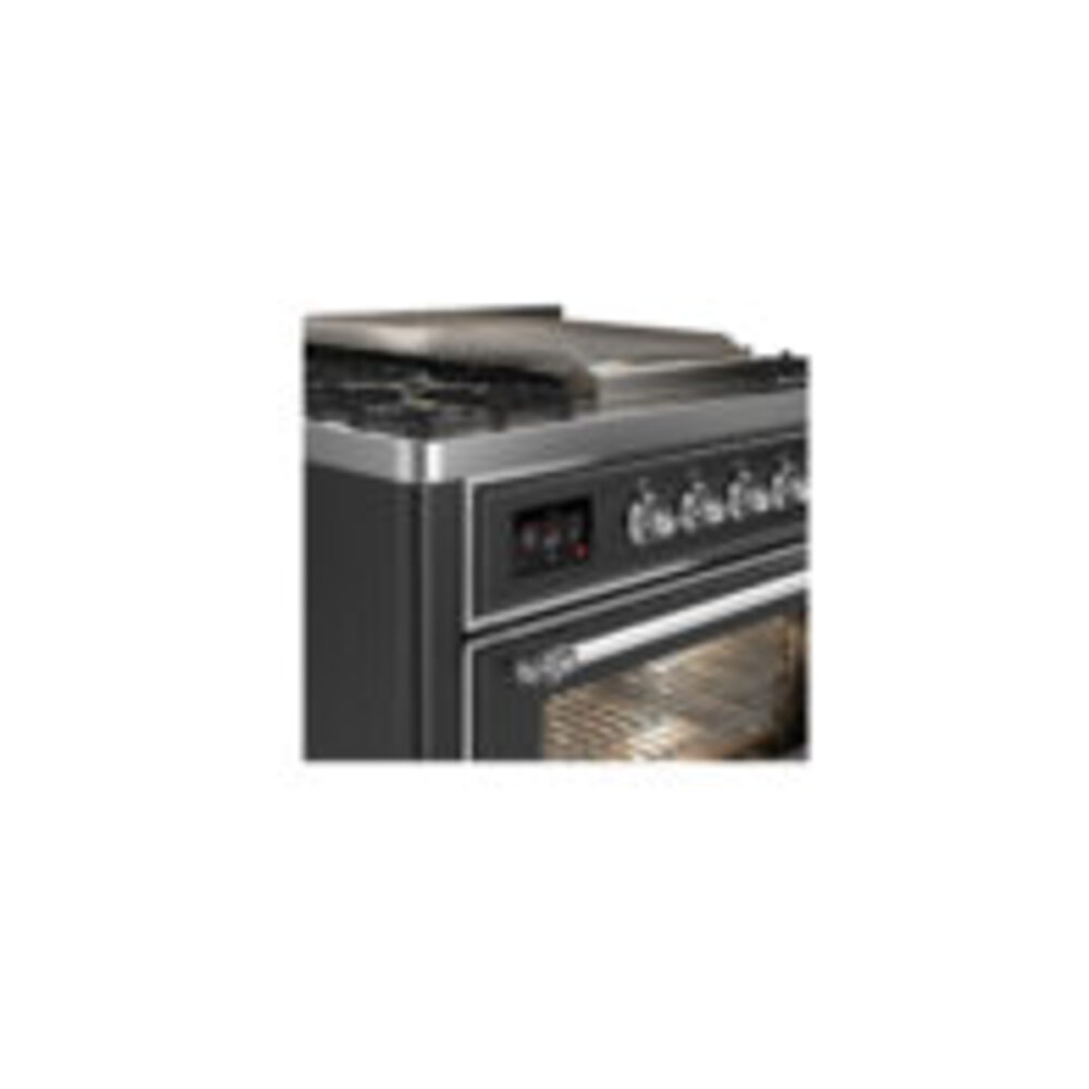 ILVE-UM36FNR3MGC-Control Knobs View