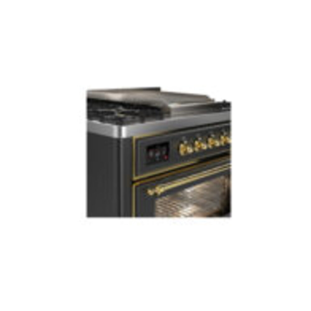 ILVE-UM36FNR3MGGLP-Control Knobs View