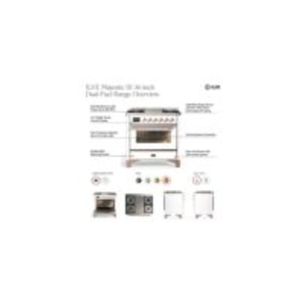 ILVE UM36FNR3MMC features