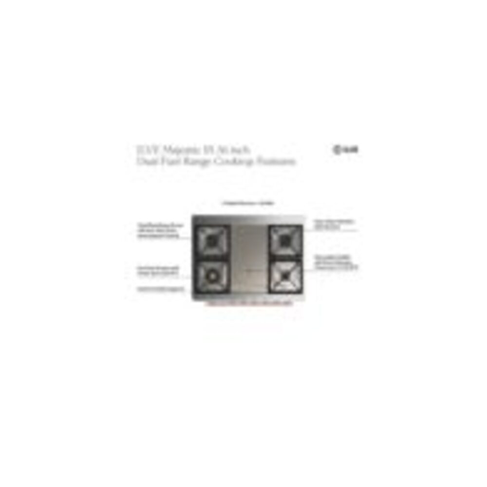 ILVE UM36FNR3MMC features