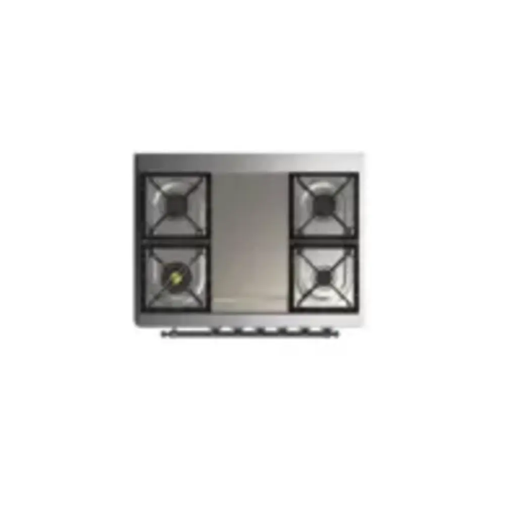 ILVE UM36FNR3RABLP cooktop