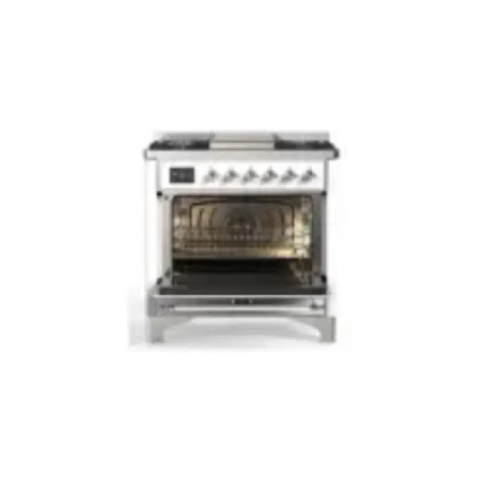 ILVE UM36FNR3RACLP door opened