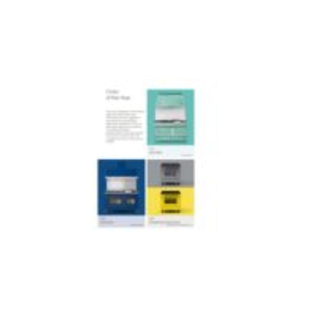 ILVE Color of the Year