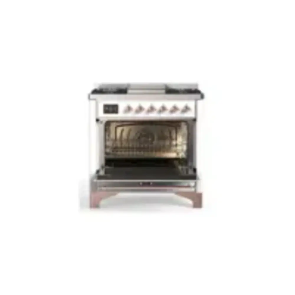 ILVE UM36FNR3RAPLP door opened