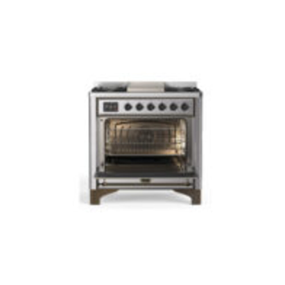 ILVE-UM36FNR3SSBLP-Open Door View