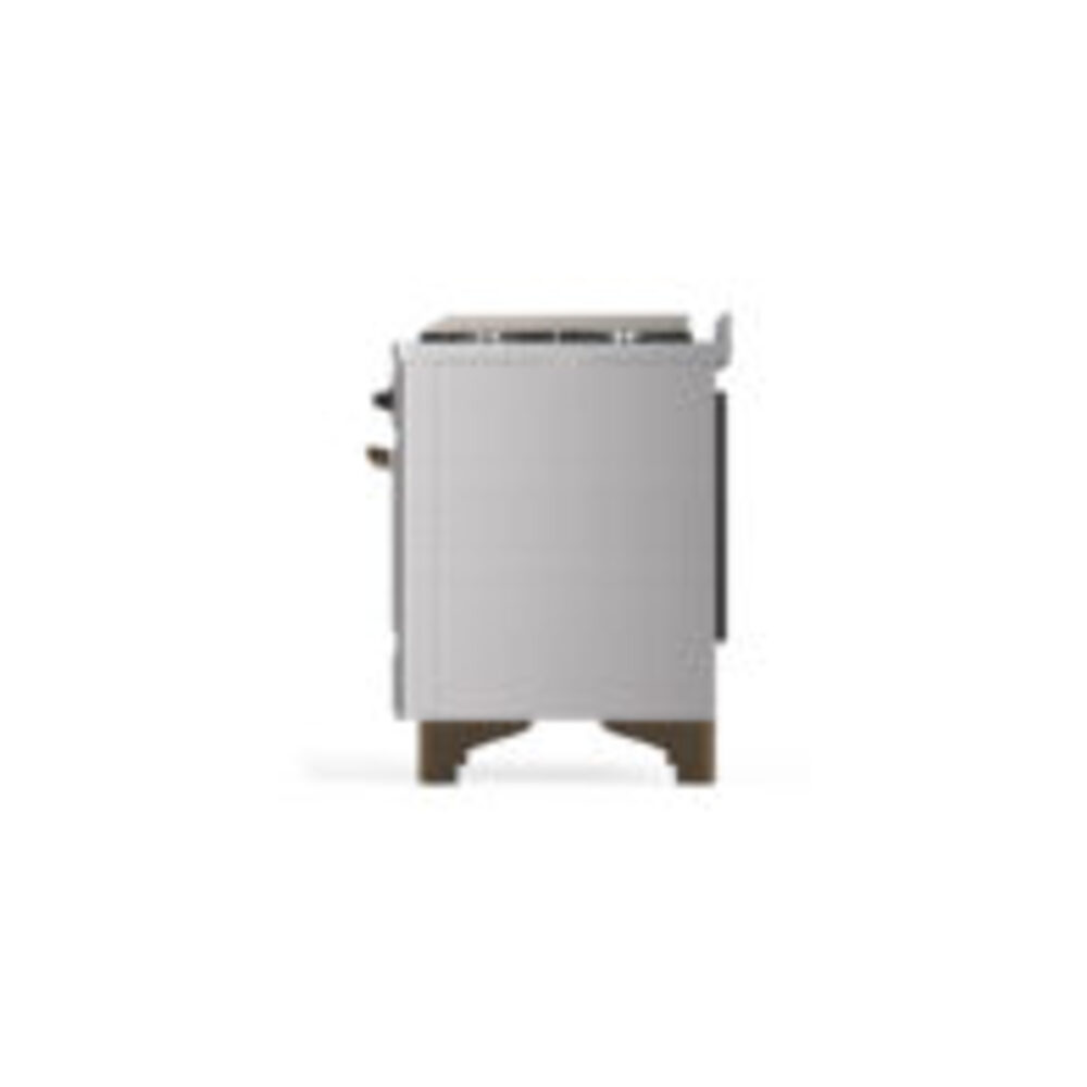 ILVE-UM36FNR3SSBLP-Left Side View