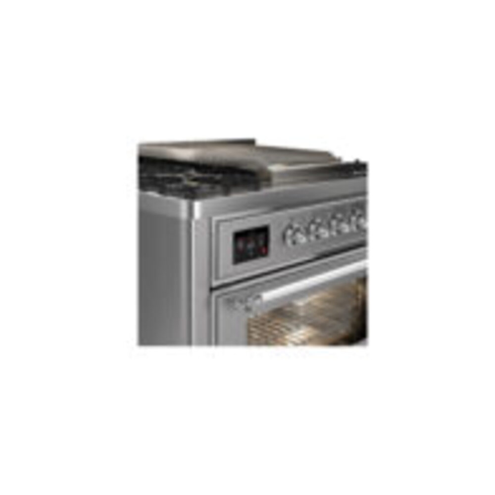 ILVE-UM36FNR3SSCLP-Control Knobs View