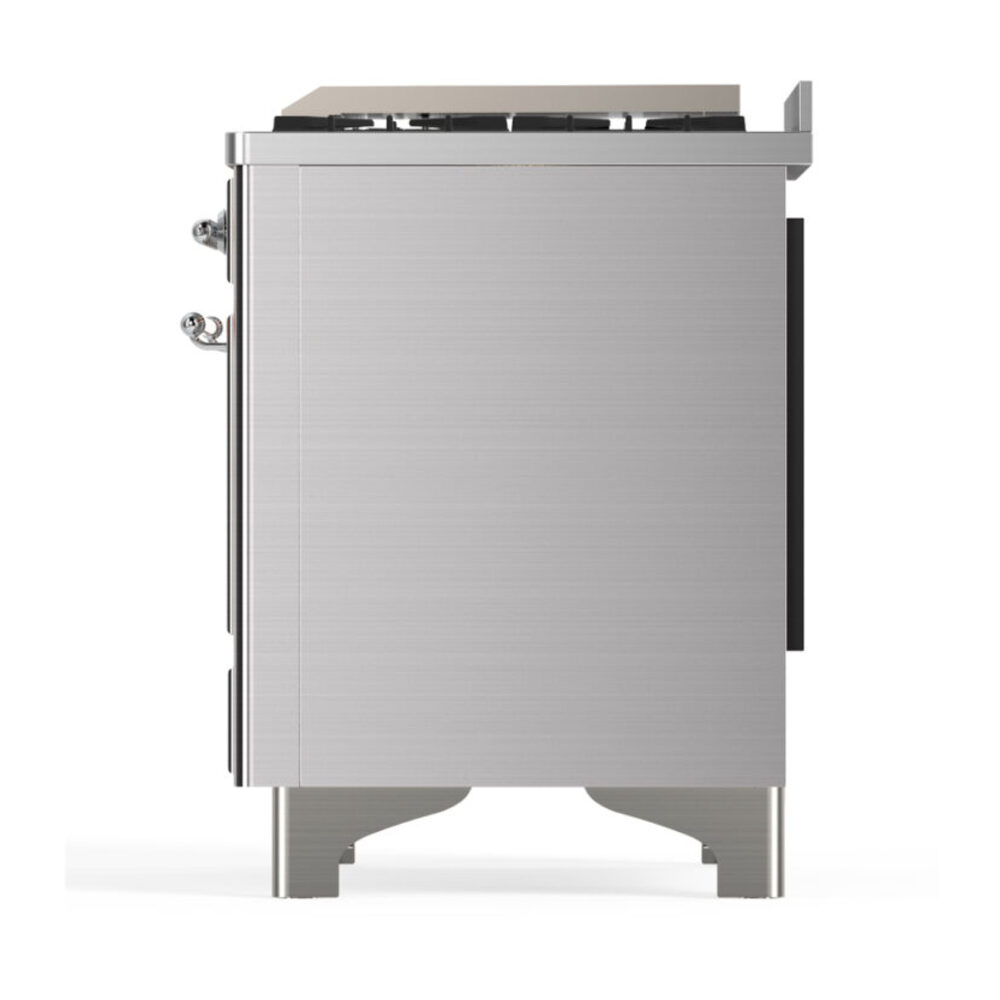 ILVE-UM36FNR3SSC-Left Side View