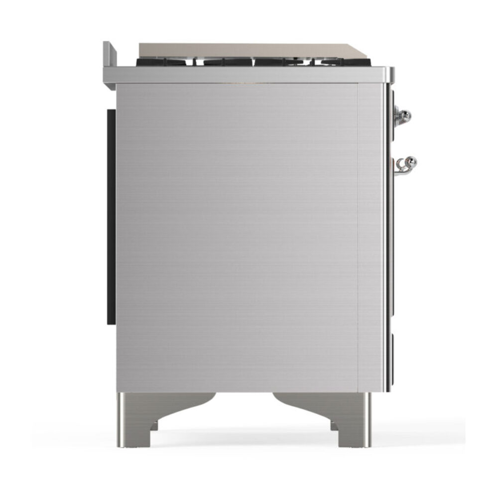 ILVE-UM36FNR3SSC-Right Side View