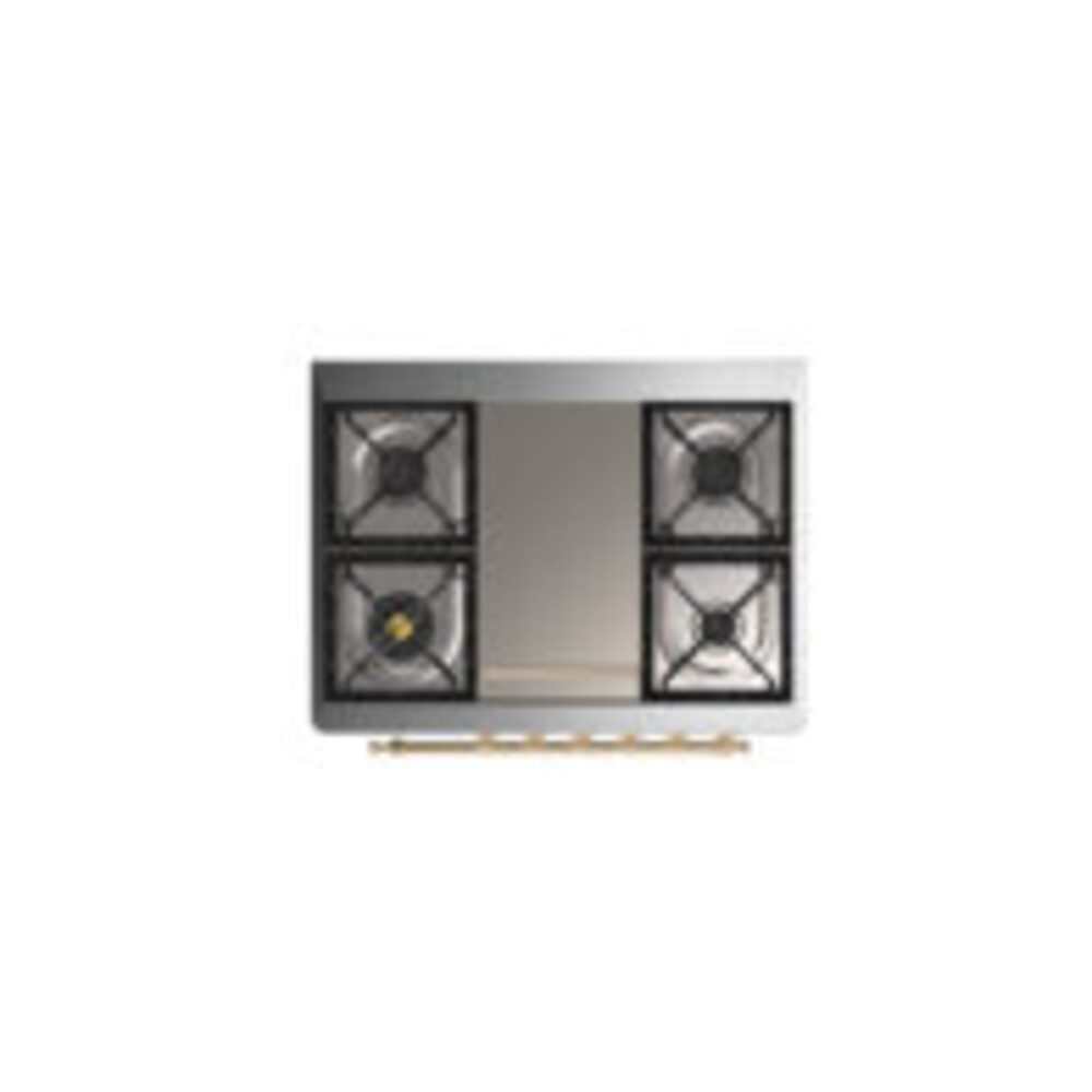 ILVE-UM36FNR3SSGLP-Top View