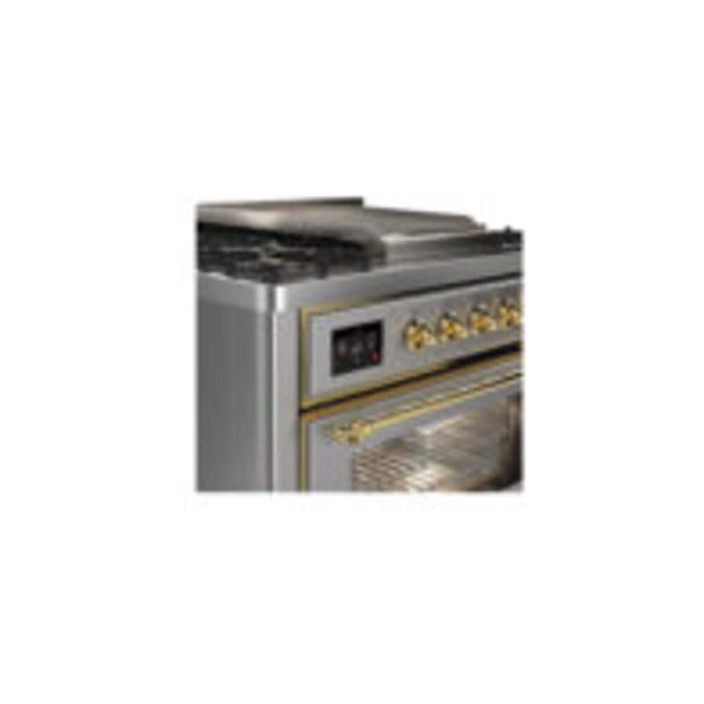 ILVE-UM36FNR3SSG-Control Knobs View