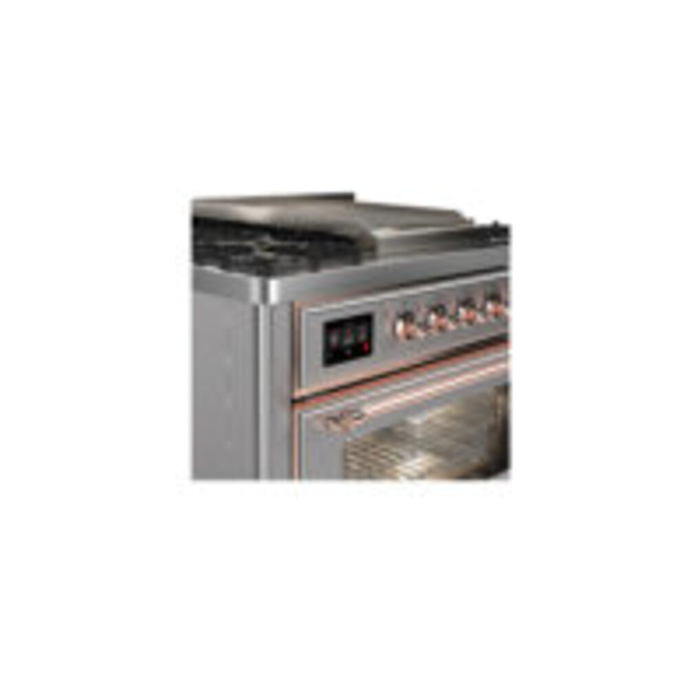 ILVE-UM36FNR3SSP-Control Knobs View