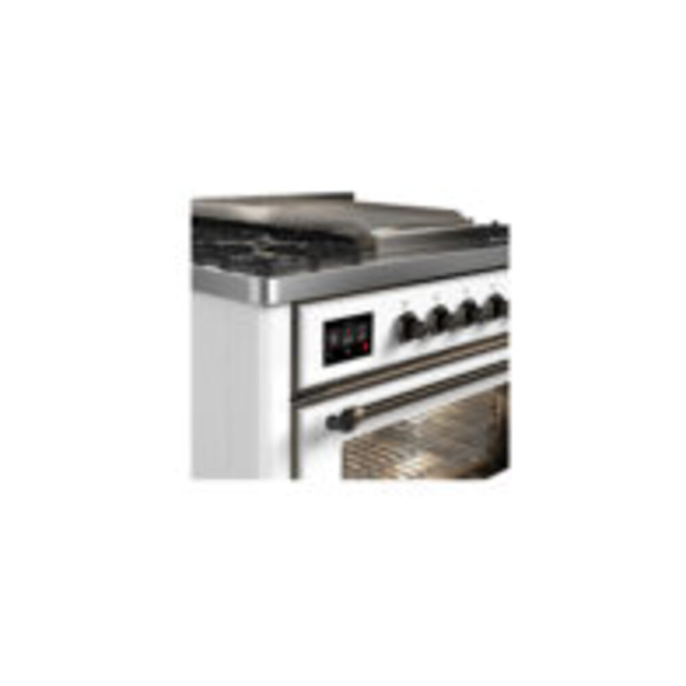 ILVE-UM36FNR3WHBLP-Control Knobs View