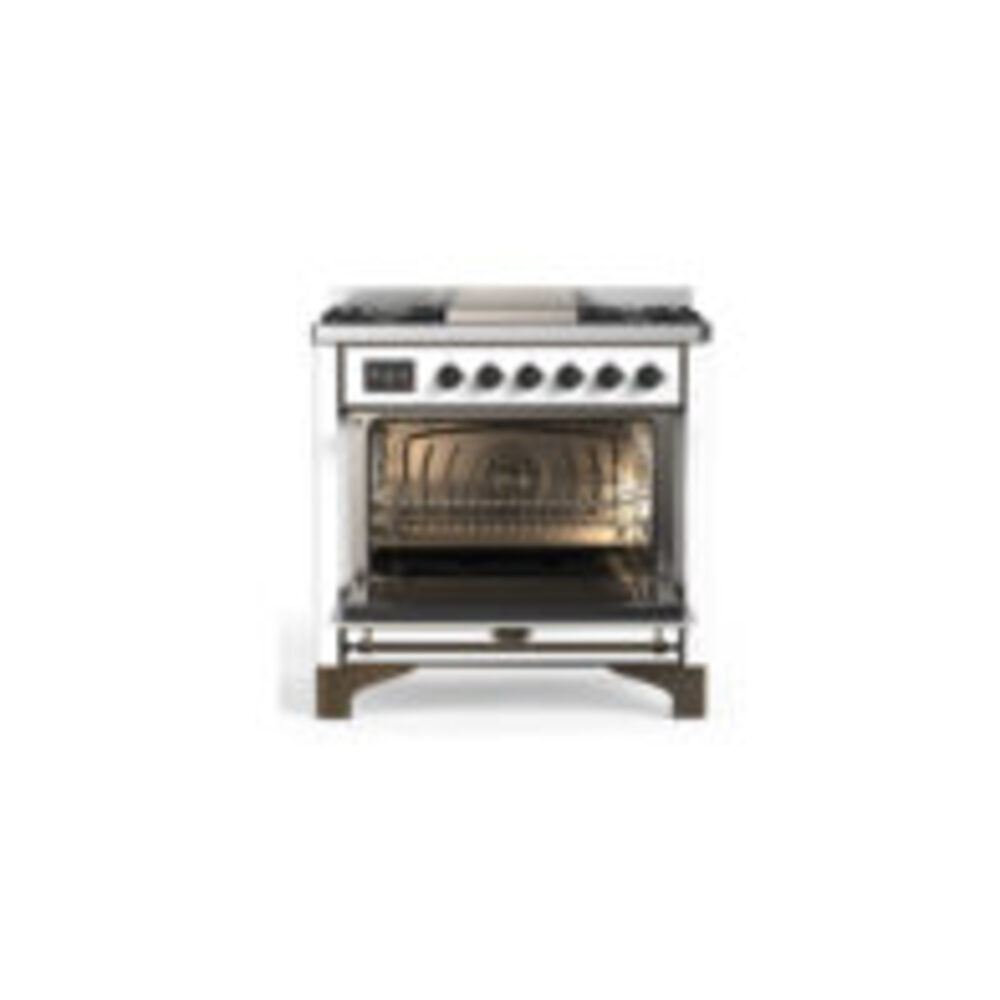 ILVE-UM36FNR3WHBLP-Open Door View