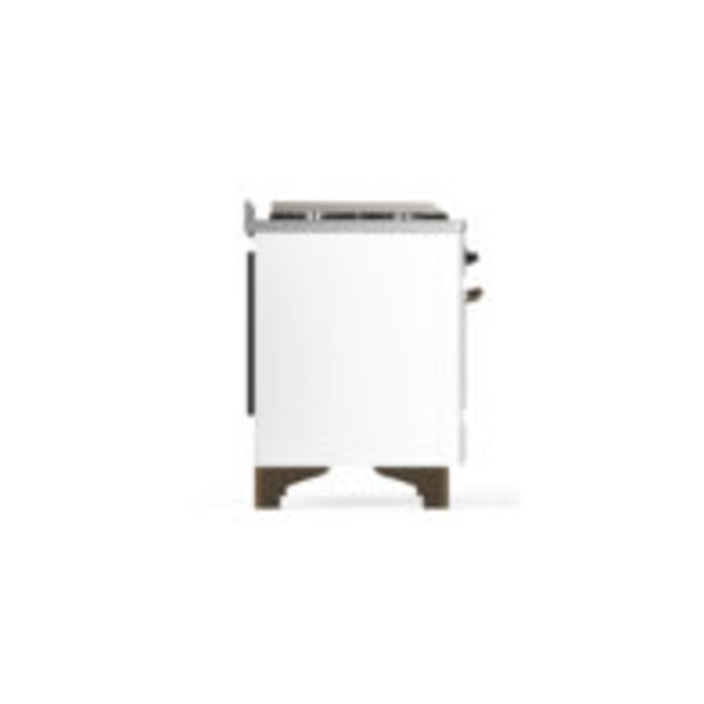 ILVE-UM36FNR3WHBLP-Right Side View