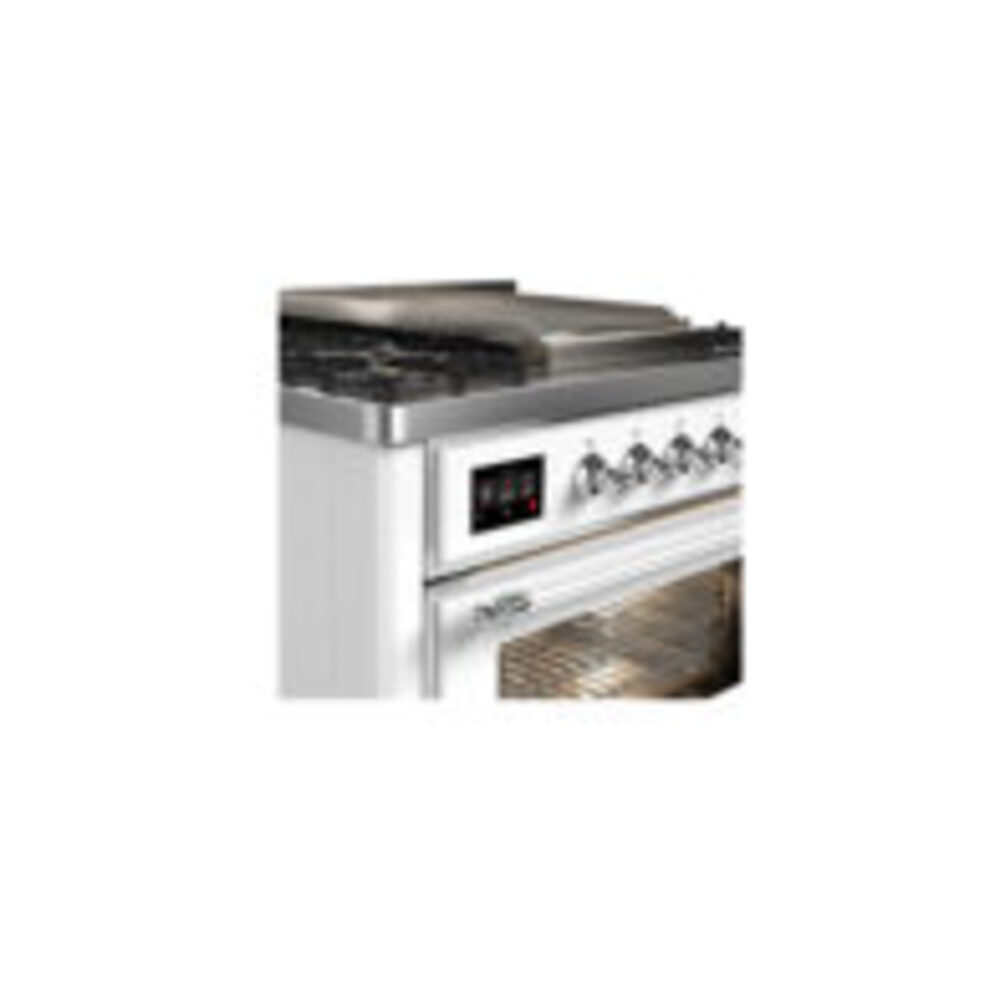 ILVE-UM36FNR3WHCLP-Control Knobs View