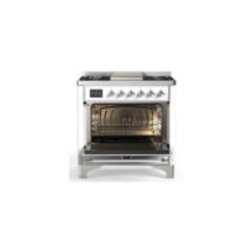 ILVE-UM36FNR3WHC-Open Door View