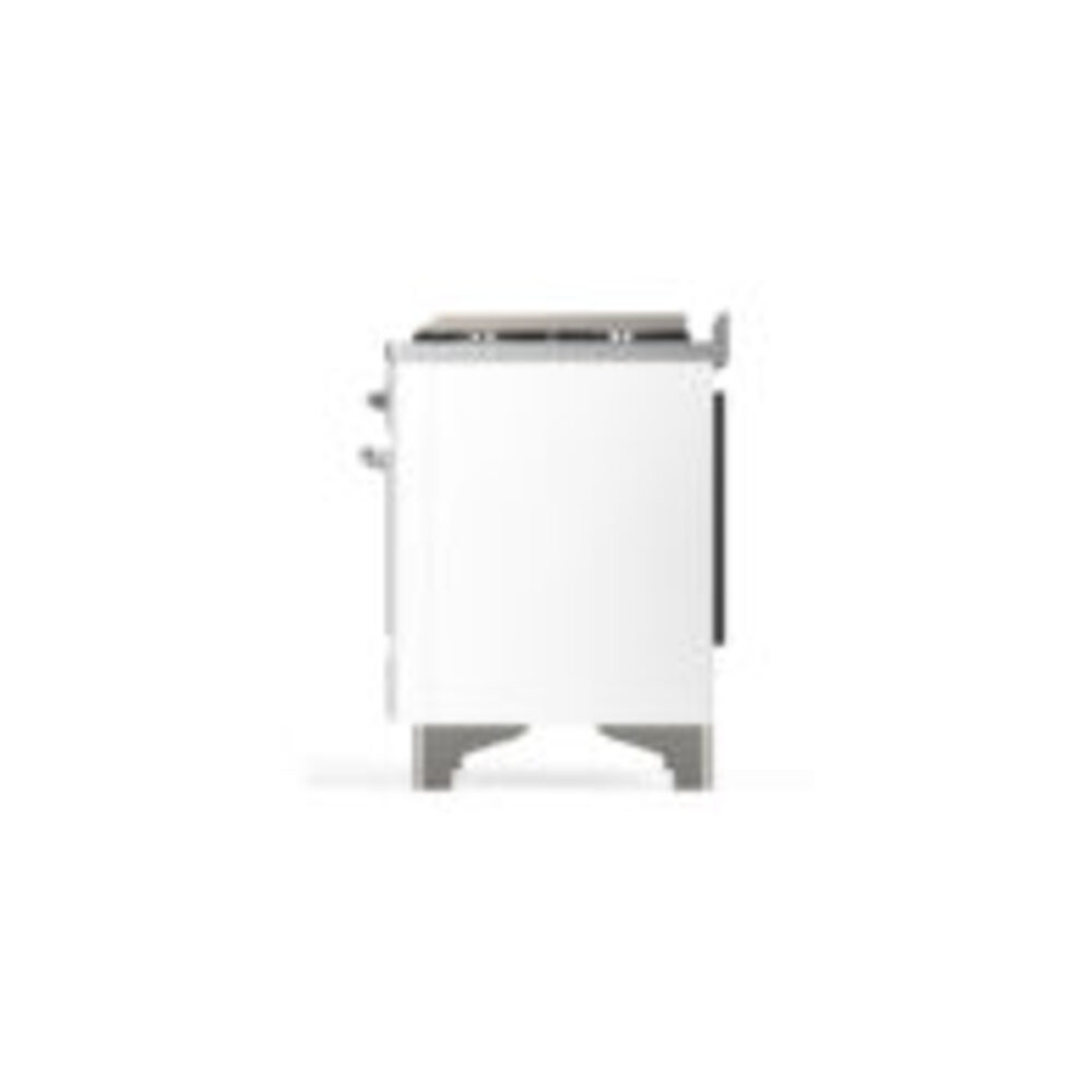 ILVE-UM36FNR3WHC-Left Side View