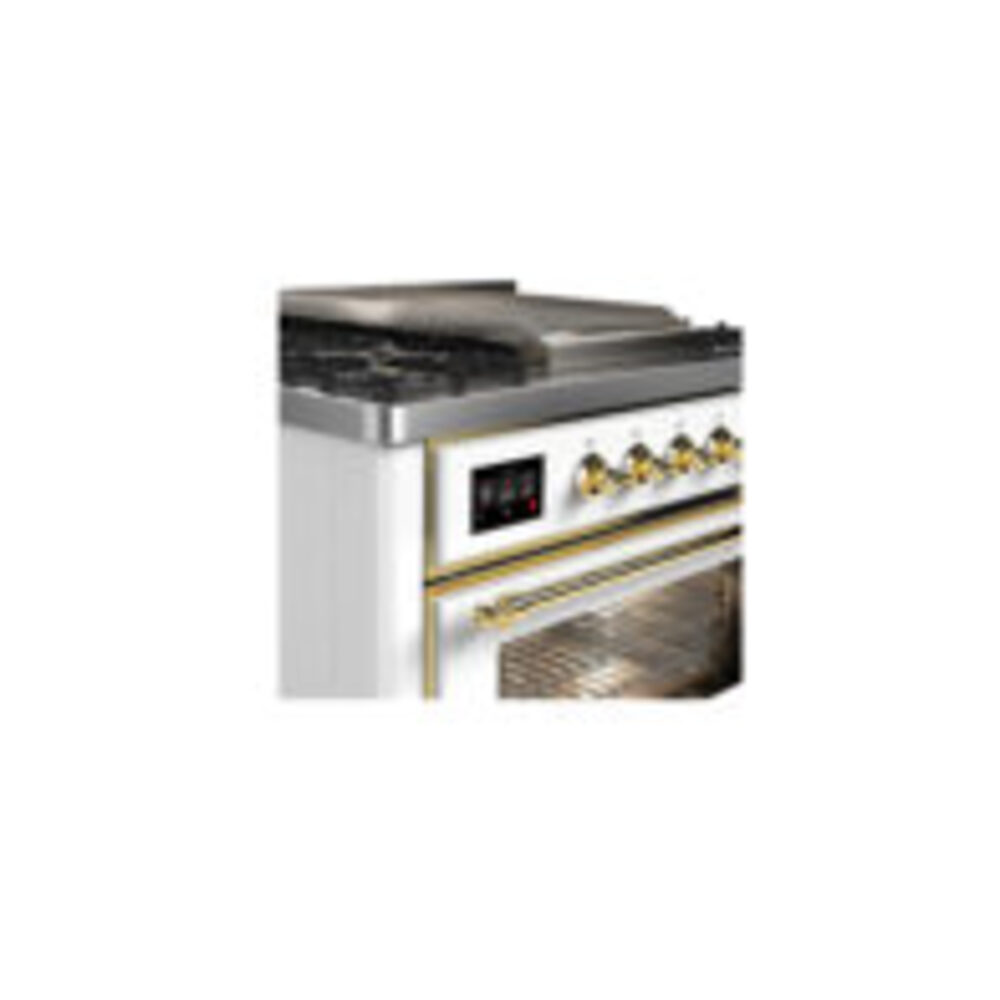 ILVE-UM36FNR3WHGLP-Control Knobs View