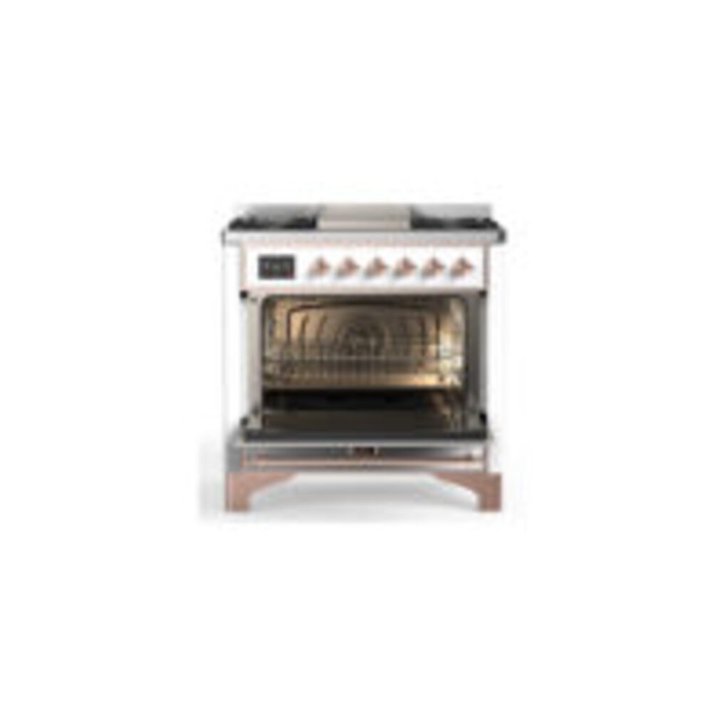 ILVE-UM36FNR3WHP-Open Door View