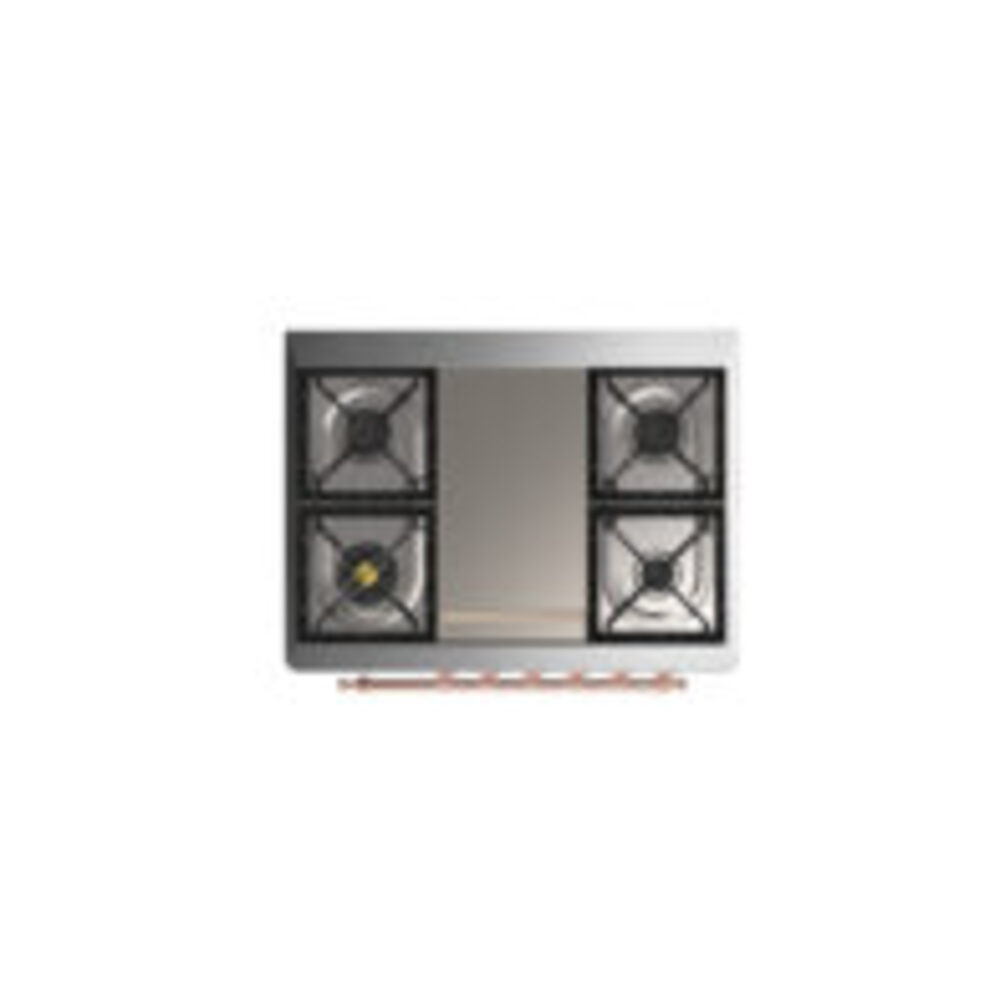 ILVE-UM36FNR3WHP-Top View