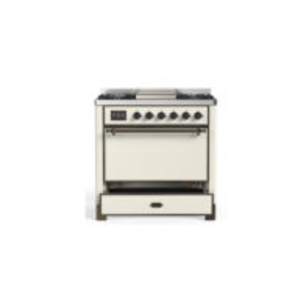 ILVE-UM36FQNR3AWBLP-Drawer Open View