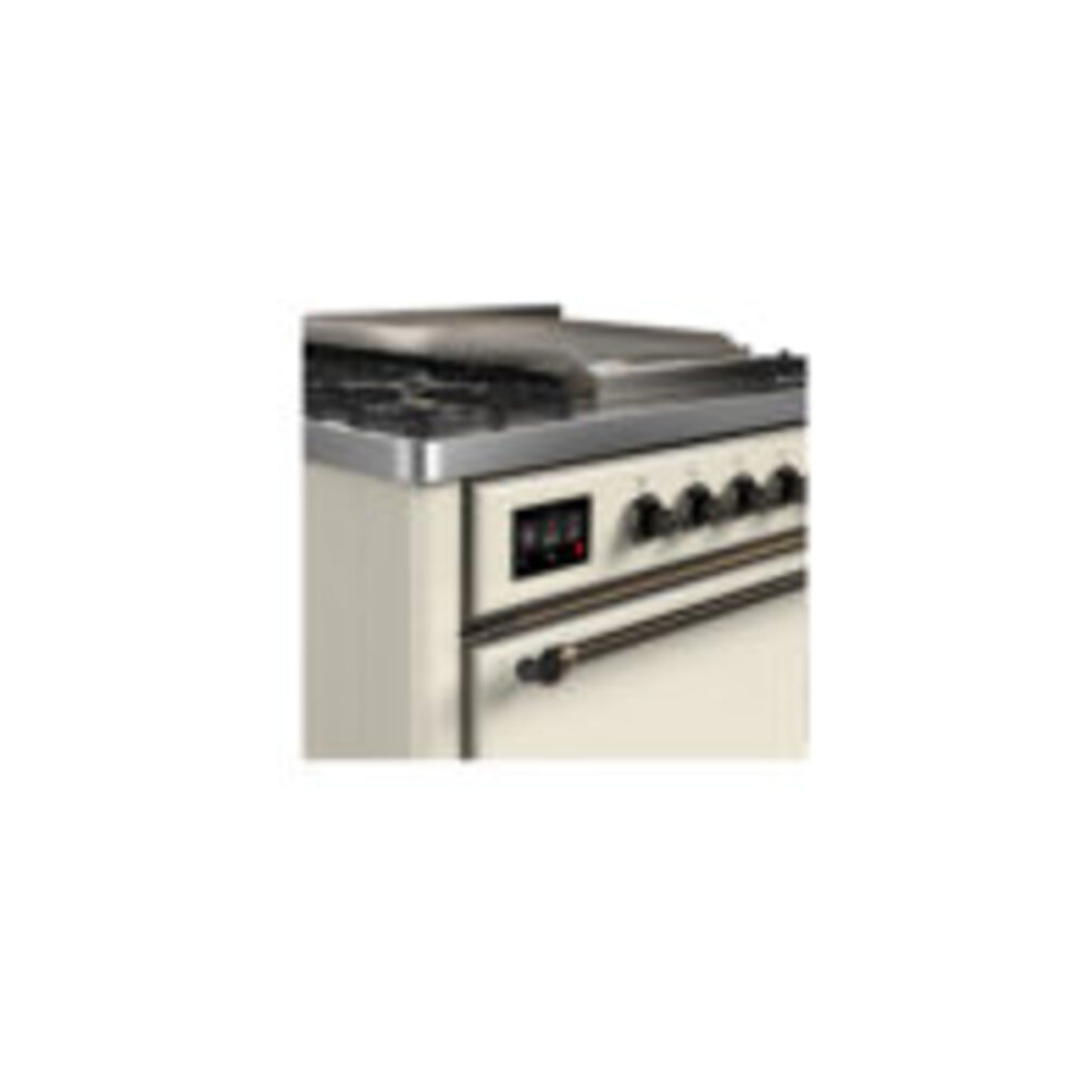 ILVE-UM36FQNR3AWB-Control Knobs View