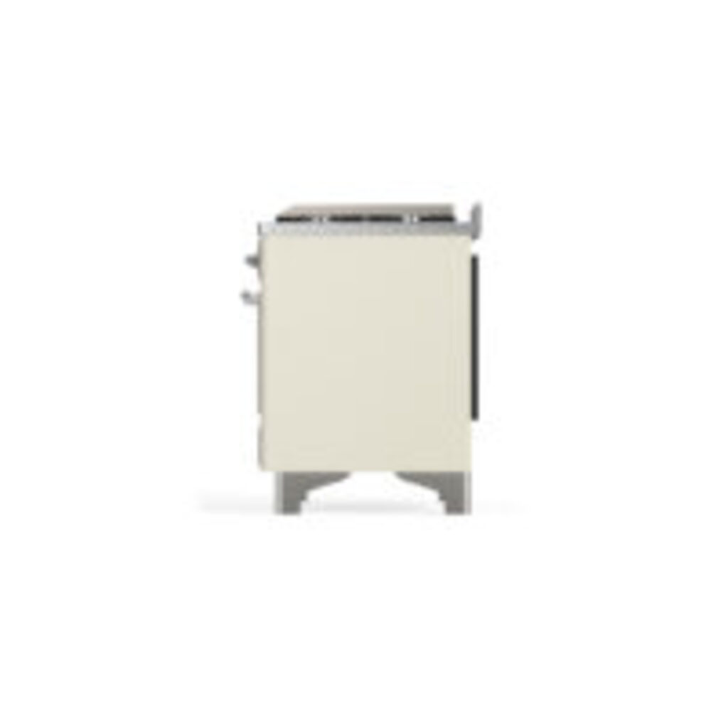 ILVE-UM36FQNR3AWC-Left Side View