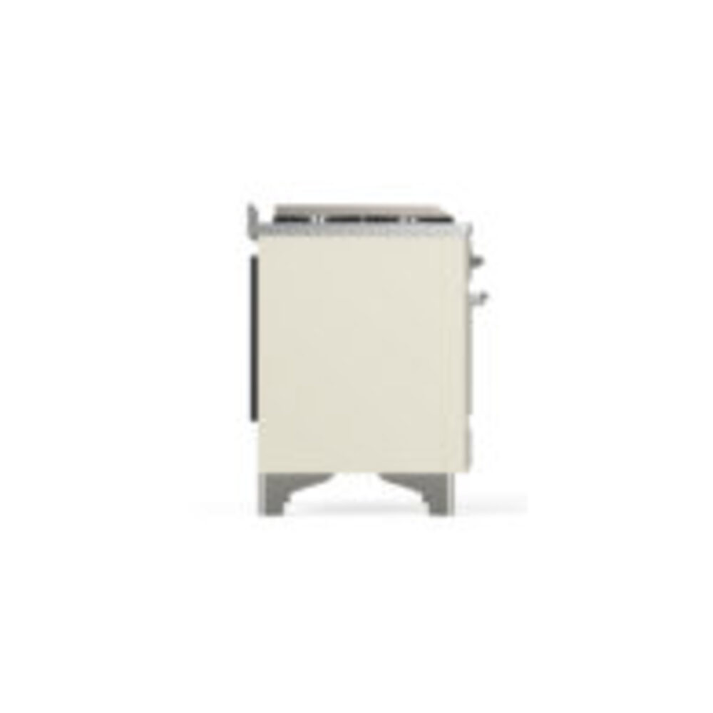 ILVE-UM36FQNR3AWC-Left Side View