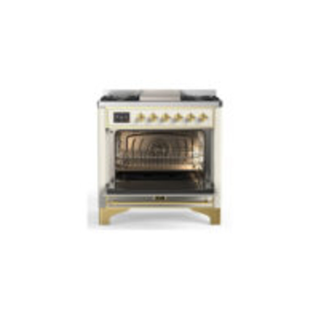 ILVE-UM36FQNR3AWG-Open Door View