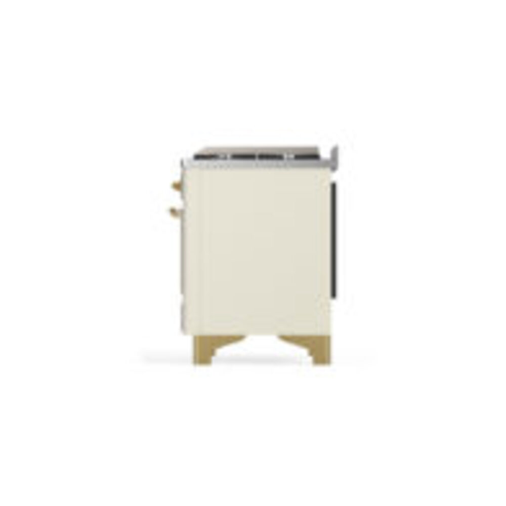 ILVE-UM36FQNR3AWG-Left Side View