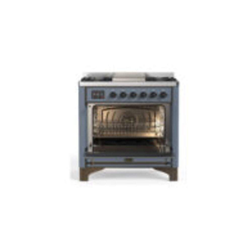 ILVE-UM36FQNR3BGBLP-Open Door View