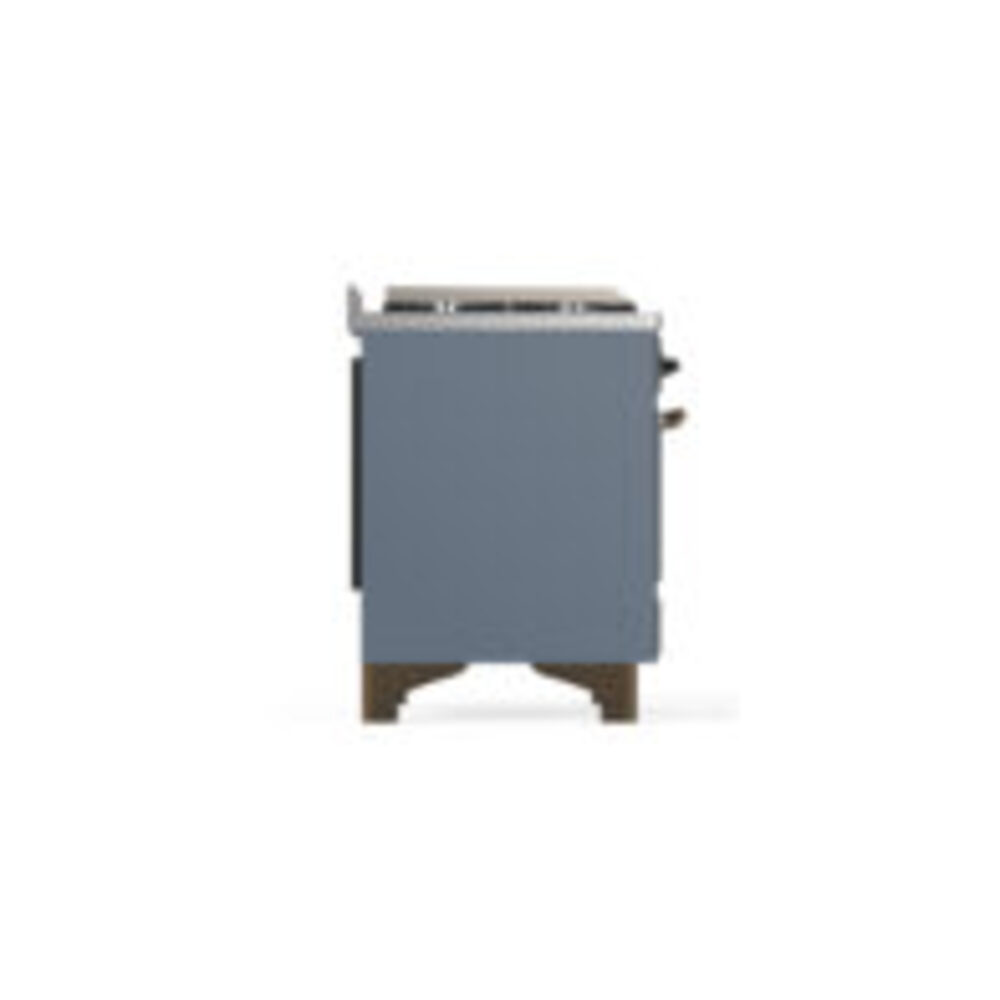 ILVE-UM36FQNR3BGBLP-Right Side View