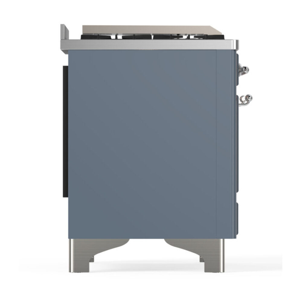 ILVE-UM36FQNR3BGCLP-Right Side View