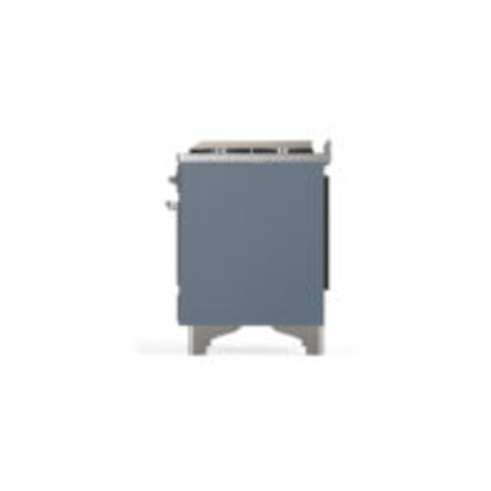 ILVE-UM36FQNR3BGC-Left Side View
