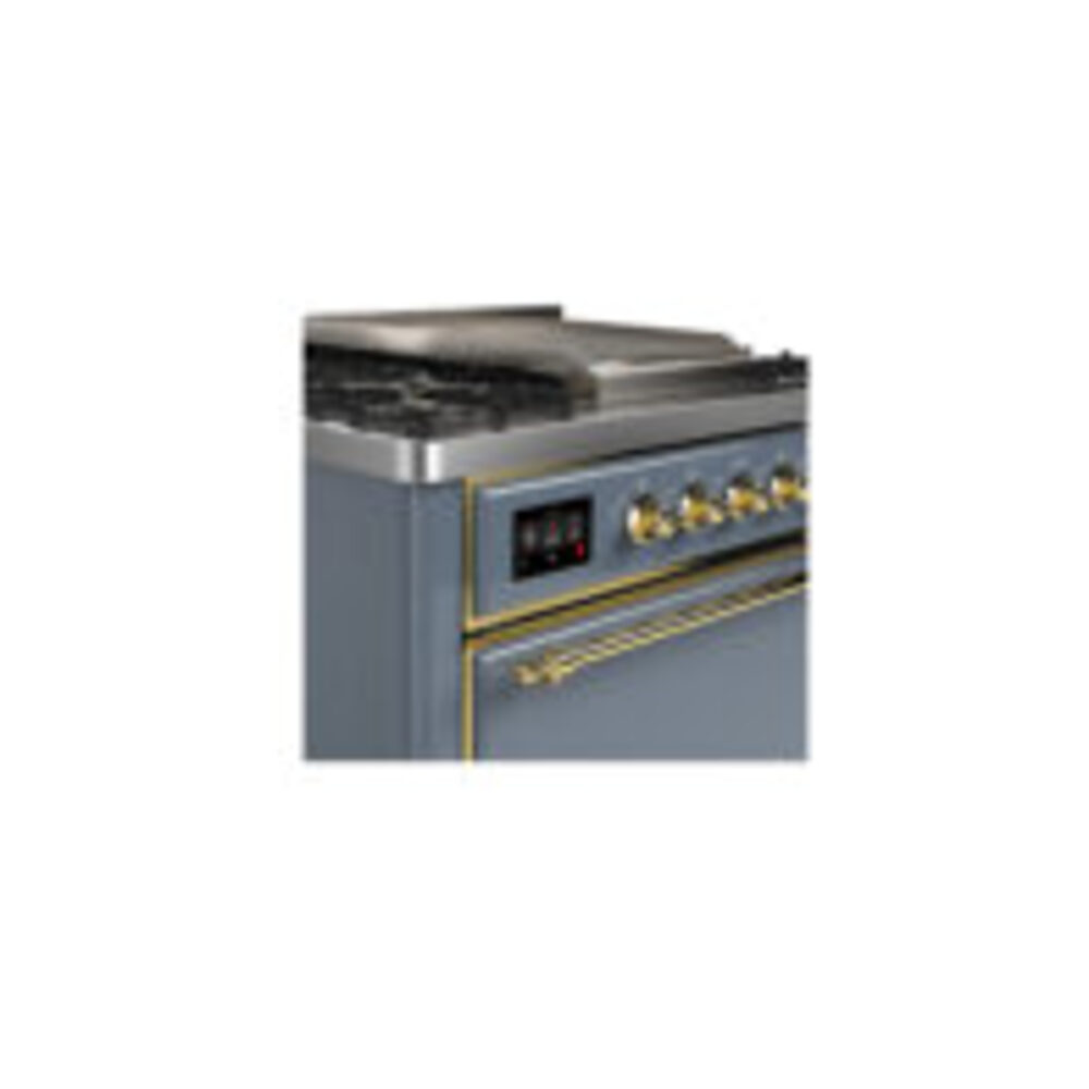 ILVE-UM36FQNR3BGGLP-Control Knobs View