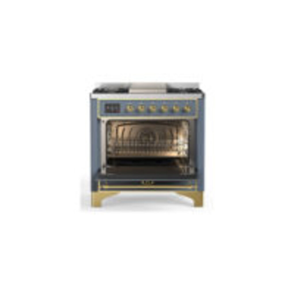 ILVE-UM36FQNR3BGGLP-Open Door View