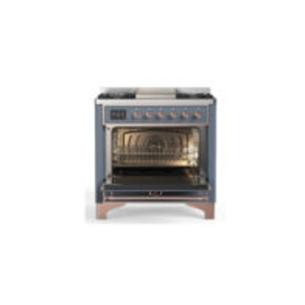 ILVE-UM36FQNR3BGPLP-Open Door View