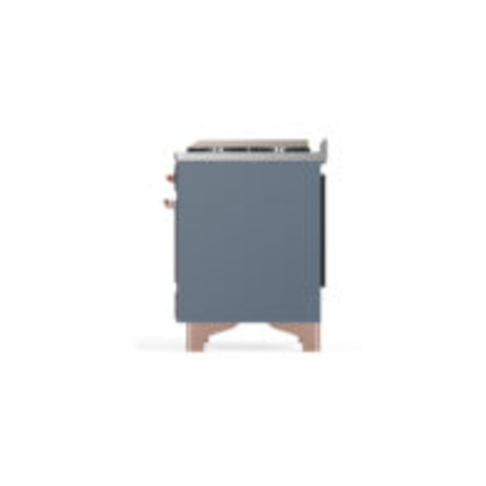 ILVE-UM36FQNR3BGPLP-Left Side View